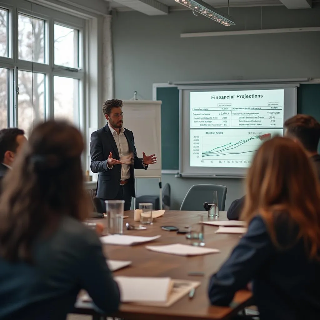 Taller de preparación para inversores