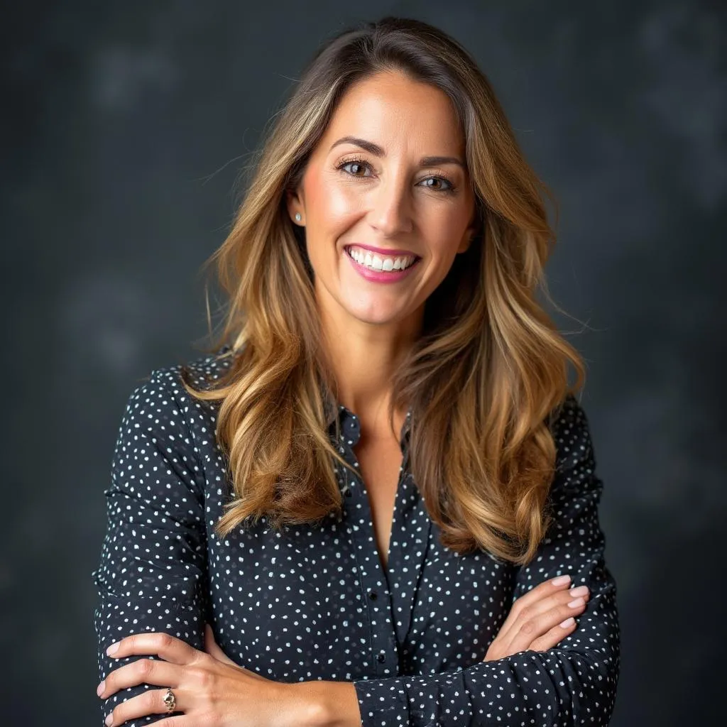 Instructora Sofía Rey