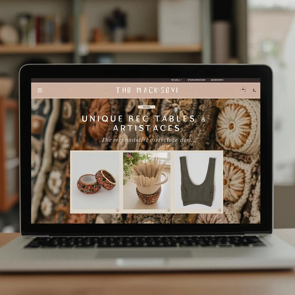 Marketplace Artesanal