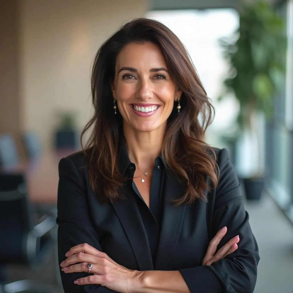 Elena Vargas, CEO y Fundadora