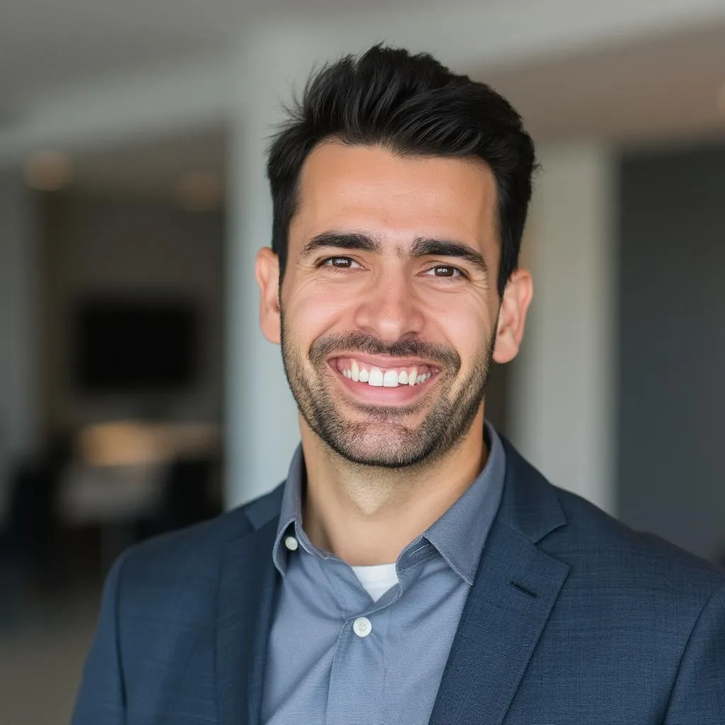 Carlos Fernández, CEO de InnovaTech