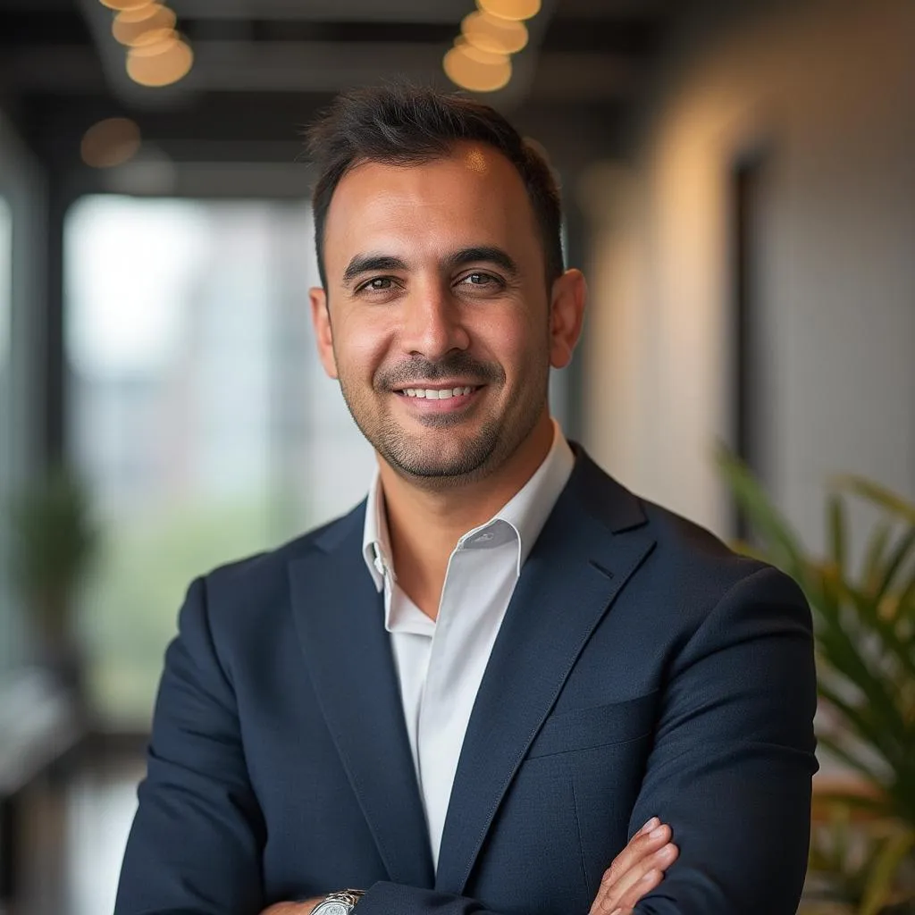Marcos Herrera, Director de Expansión en HealthNova